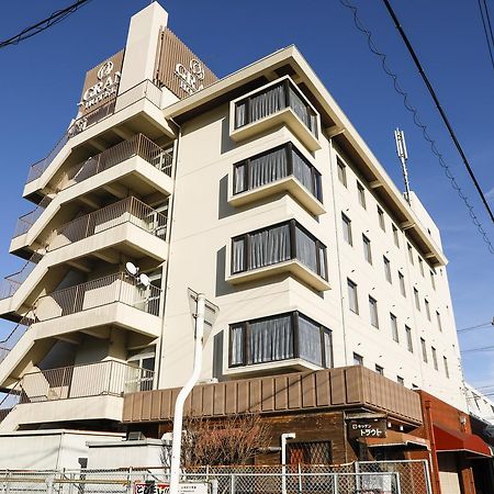 Gran Hotel Shingu Exterior foto